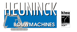 Heuninck - Verkoop en onderhoud van bouwmachines